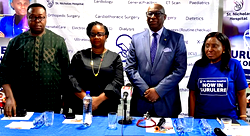 Over 80% of patients with end-stage kidney failure present late, Ebun Bamgboye