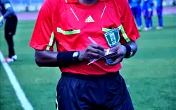 NFF suspends referees for officiating blunders