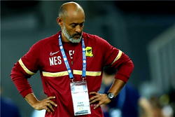 Ex-Tottenham boss Nuno Espirito Santo sacked by Saudi club Al Ittihad
