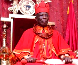 Yuletide: Delta monarchs task security agents