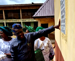 Osun education commissioner tasks old students on infrastructure development