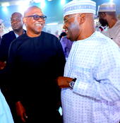 Nigerian newspapers review: Atiku, Obi, others shop for platform for anti-Tinubu coalition
