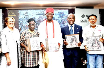 Creativity can create wealth from grassroots to national level – Access Holdings
