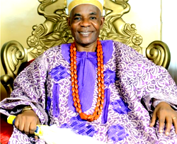 Governor Oyebanji is returning traditional values to the palace —Oba Ilori-Faboro, Olojudo