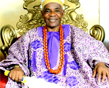 Governor Oyebanji is returning traditional values to the palace —Oba Ilori-Faboro, Olojudo
