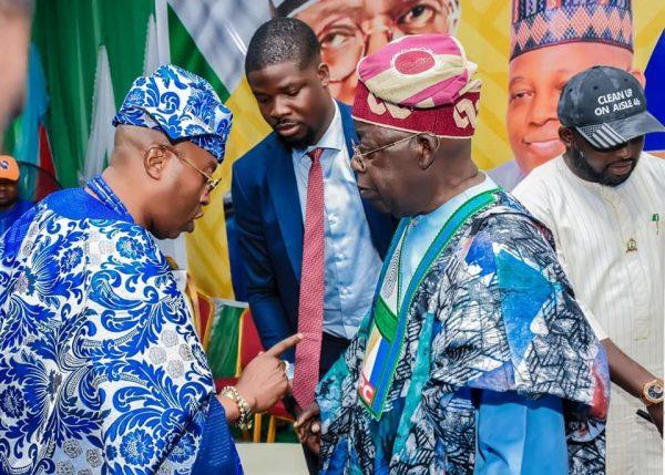It's time to serve Nigerians - Oluwo tells Tinubu, governors - Vanguard ...