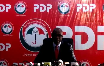 By-elections: PDP releases timetable, pegs Senate form at N3.5m