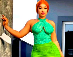 Princess Chidinma: Nollywood’s s3x bomb
