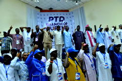 PTD elects Egbon National Chairman