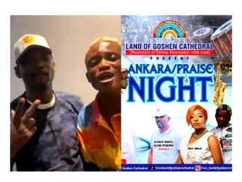 Celestial Church drops Portable, Pasuma from Praise Night after uproar