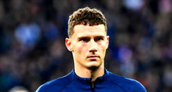 France’s Pavard out for a month with knee injury