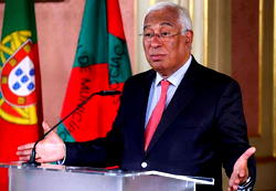 Portuguese prime minister resigns following corruption probe