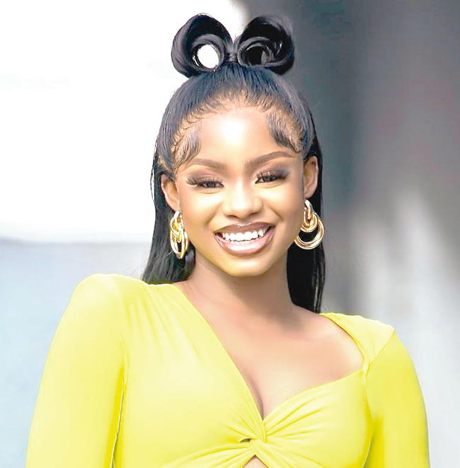 Why I can't date someone below my financial status Iyabo Ojo’s