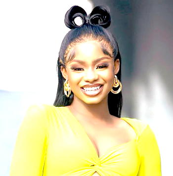 Why I can’t date someone below my financial status – Iyabo Ojo’s daughter, Priscilla