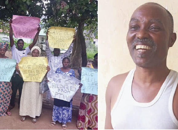 How Ekiti ‘Visa to heaven’ pastor hypnotised our children, set them against us — Parents, victims