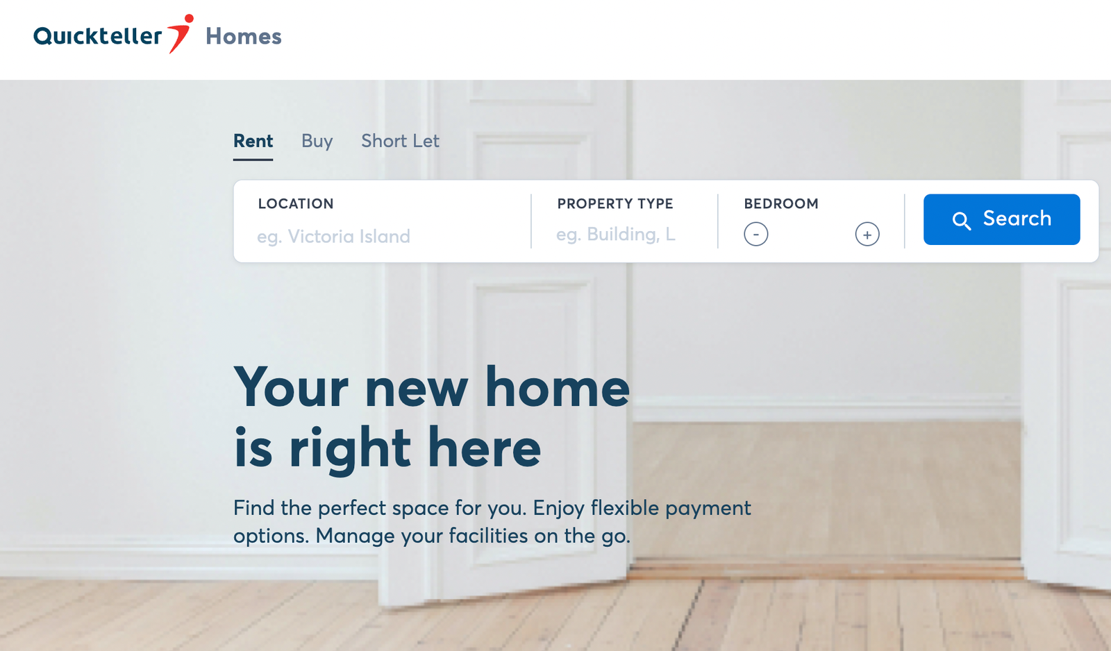 Looking For Property To Buy/Rent In Lagos? Find On Quickteller Homes Vanguard News