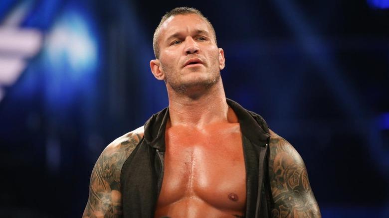 Randy Orton \'22