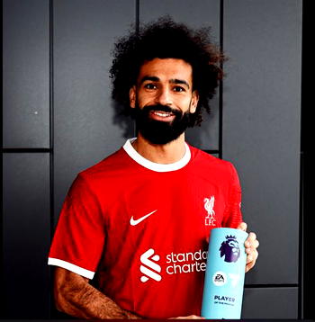 Salah, Postecoglou named Premier League Player, Manager of the Month for October
