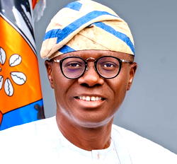 Firm threatens to sue Sanwo-Olu’s aide, ministry for alleged land grabbing