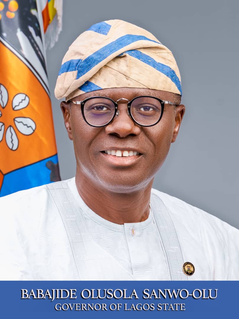 Sanwo-Olu tasks citizens on rebuilding Nigeria