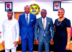 Sanwo-Olu signs executive order creating Lagos Int’l Financial Council