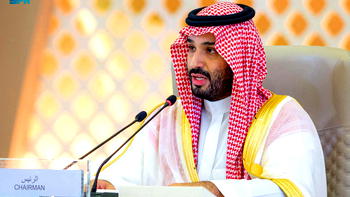 Saudi hosts Gaza summits, Iran president as regional fears mount