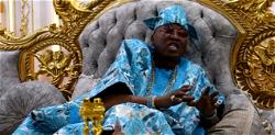Obasanjo well-cultured once prostrated for me – Oluwo of Iwoland