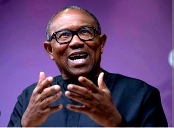 It should be for social welfare, not presidential yacht, Obi faults supplementary budget