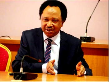 ‘Broad daylight heist’, Shehu Sani condemns Appeal Court sacking of Plateau gov, Mutfwang
