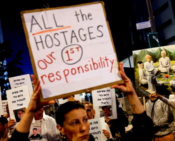 Israel, Hamas agree four-day truce, hostage release, aid into Gaza