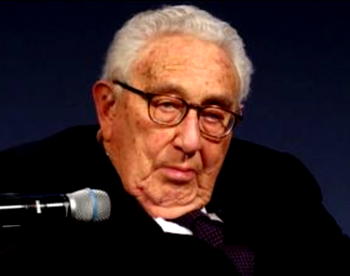 Henry Kissinger, ex-US secretary of state dies at 100