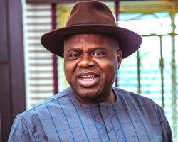 Diri approves Christmas break for civil servants in Bayelsa