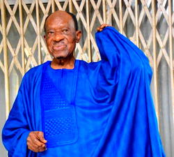 AGSOBA celebrates Senator Oyero at 100 with colloquium
