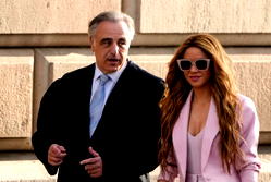 Shakira to settle Spain tax fraud case with $8m fine