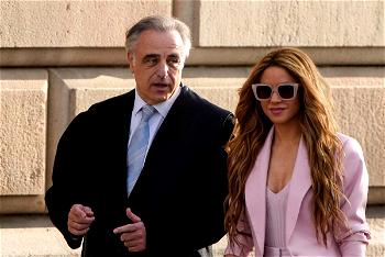 Shakira to settle Spain tax fraud case with $8m fine