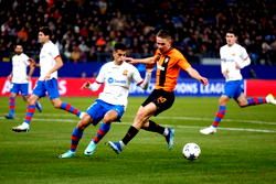 Barcelona victory ‘important for Ukrainian football’, says Shakhtar’s Pusic