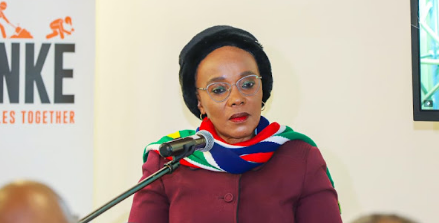 South African minister robbed at gunpoint
