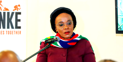 South African minister robbed at gunpoint