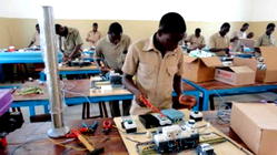 ‘Learn, fight poverty’, cleric urges Nigerian youths to engage in vocational skills
