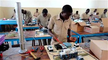 ‘Learn, fight poverty’, cleric urges Nigerian youths to engage in vocational skills