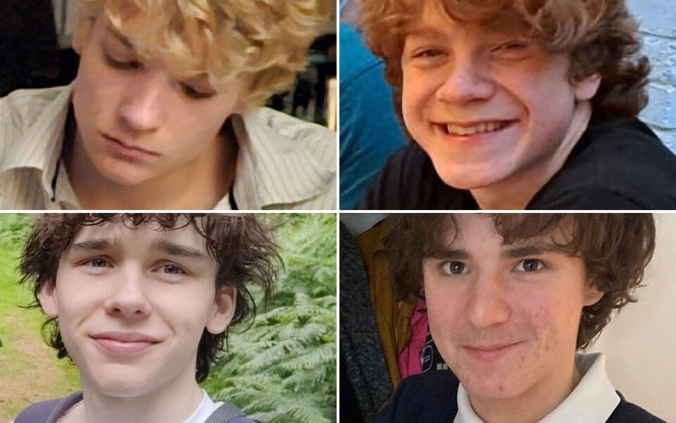 Four Missing Teenagers Found Dead Inside Crashed Car In Snowdonia ...