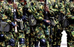 Yuletide: We will dominate all hot spots – Army