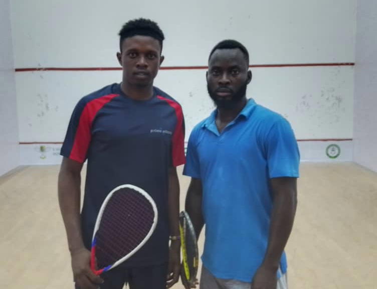 Fans applaud Prime Atlantic squash tournament organisers