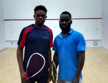 Fans applaud Prime Atlantic squash tournament organisers