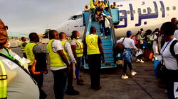 161 stranded Nigerians repatriated from Libya