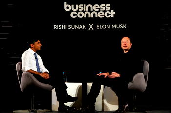 Elon Musk issues warning about ‘humanoid robots’ in AI ‘age of abundance’