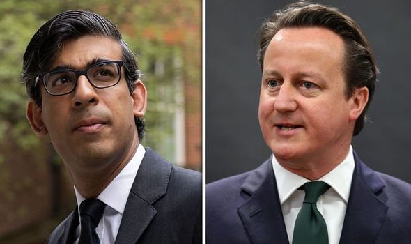 Sunak appoints ex-British PM Cameron as foreign secretary