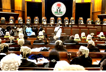 Use Plateau guber case to affirm superiority over C’Appeal – Bwala tells S’Court