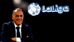 Real Madrid out to hurt La Liga, playing victim – Tebas