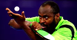 Aruna Quadri, Goda exit early at WTT champions in Doha